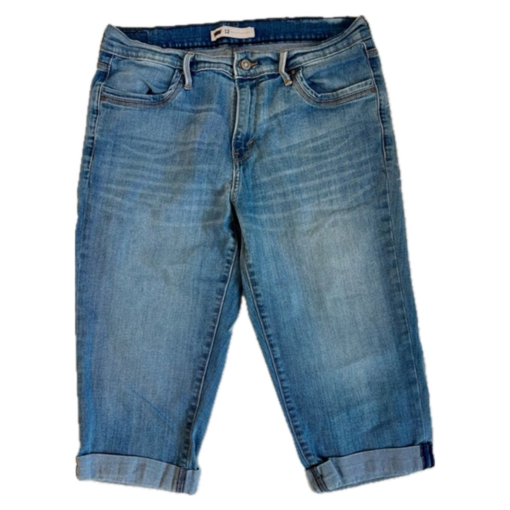 Levi's Bermuda‎ Jean Shorts